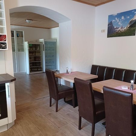 Gaestehaus Baltram Ramsau bei Berchtesgaden Екстериор снимка