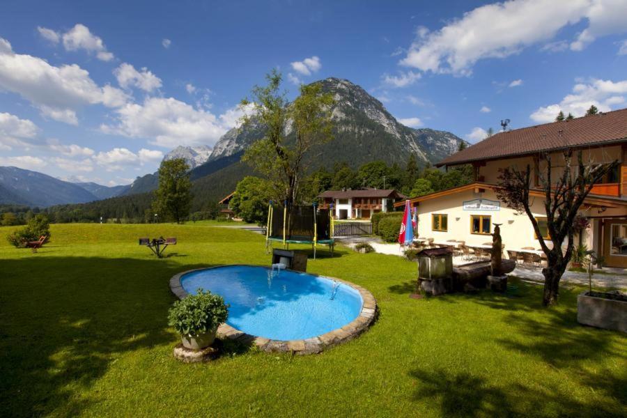 Gaestehaus Baltram Ramsau bei Berchtesgaden Екстериор снимка