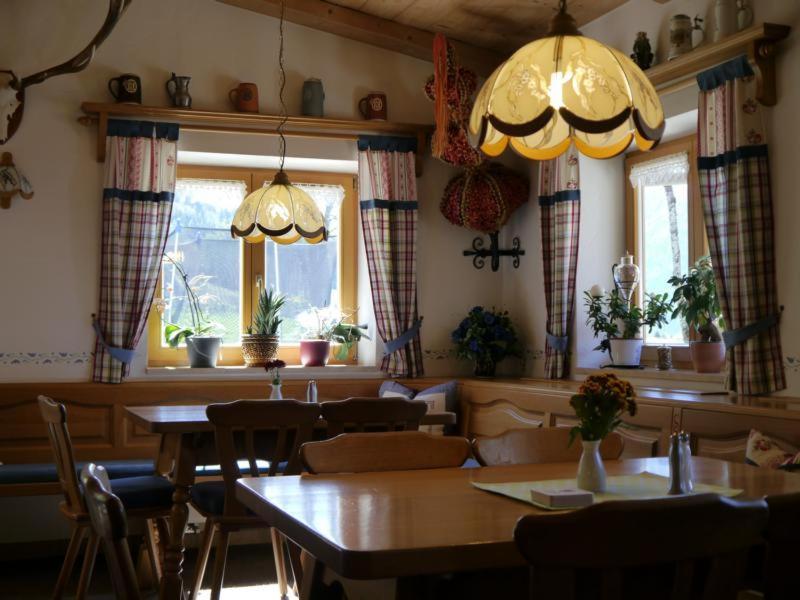 Gaestehaus Baltram Ramsau bei Berchtesgaden Екстериор снимка