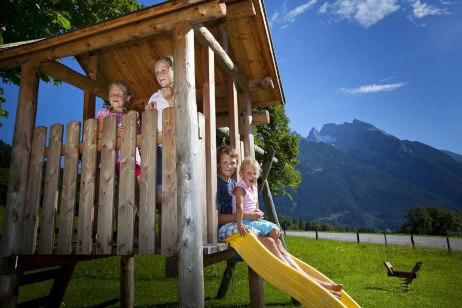 Gaestehaus Baltram Ramsau bei Berchtesgaden Екстериор снимка