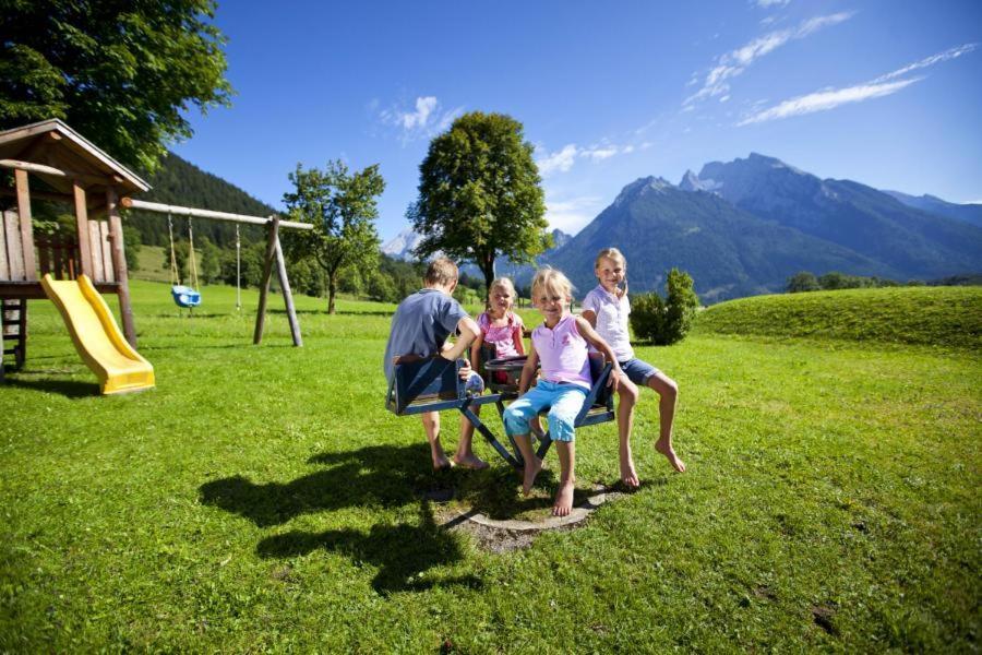 Gaestehaus Baltram Ramsau bei Berchtesgaden Екстериор снимка