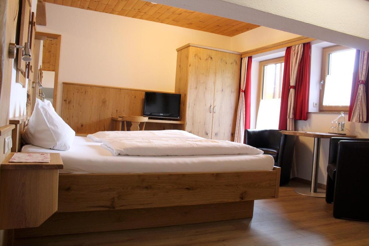 Gaestehaus Baltram Ramsau bei Berchtesgaden Екстериор снимка