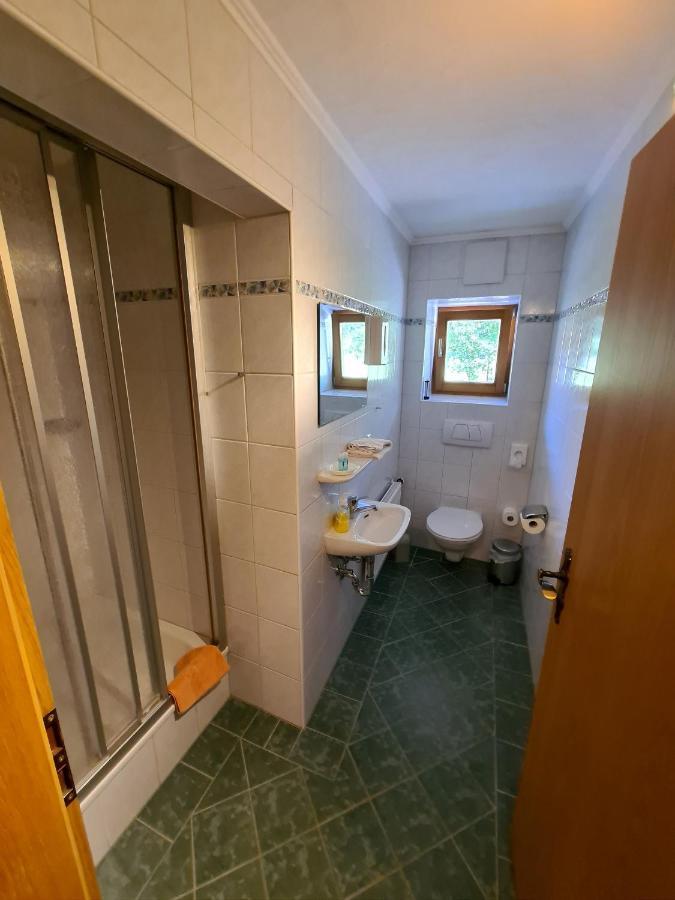 Gaestehaus Baltram Ramsau bei Berchtesgaden Екстериор снимка
