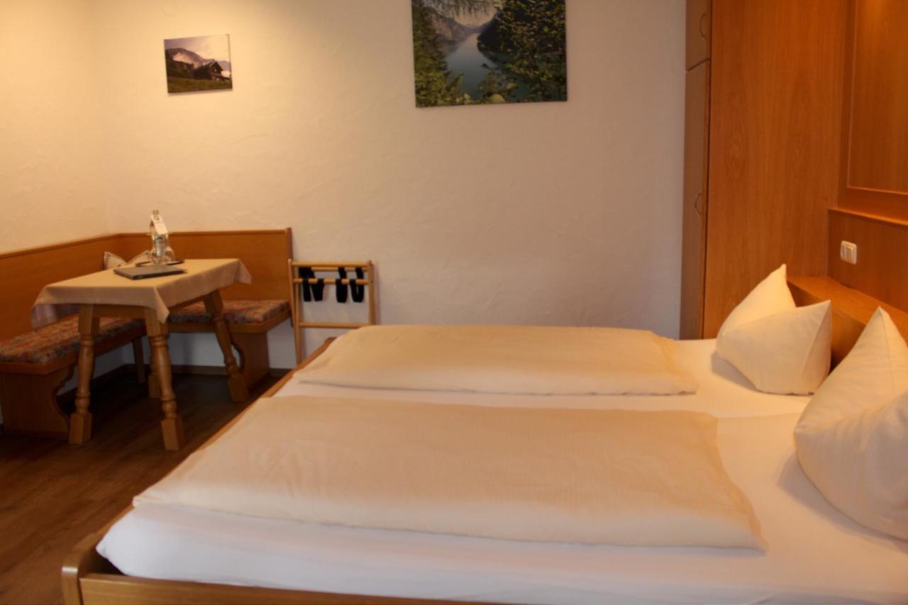 Gaestehaus Baltram Ramsau bei Berchtesgaden Екстериор снимка