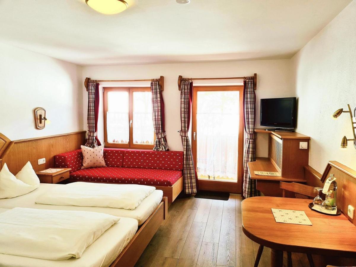 Gaestehaus Baltram Ramsau bei Berchtesgaden Екстериор снимка