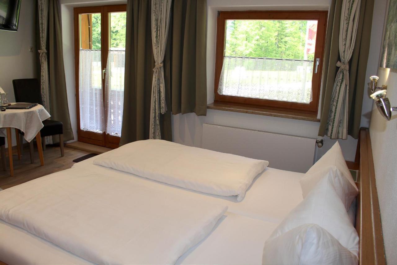Gaestehaus Baltram Ramsau bei Berchtesgaden Екстериор снимка