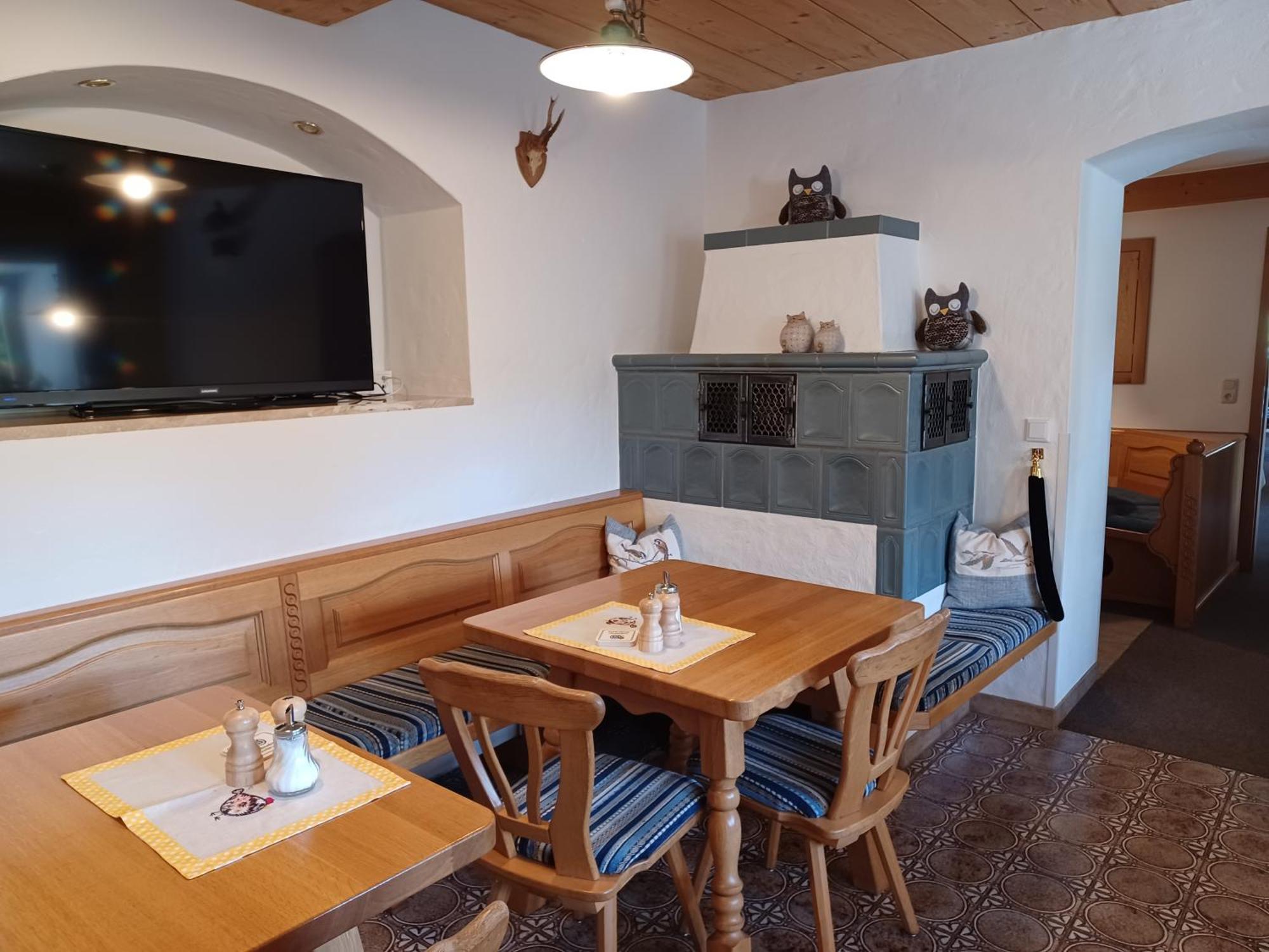 Gaestehaus Baltram Ramsau bei Berchtesgaden Екстериор снимка