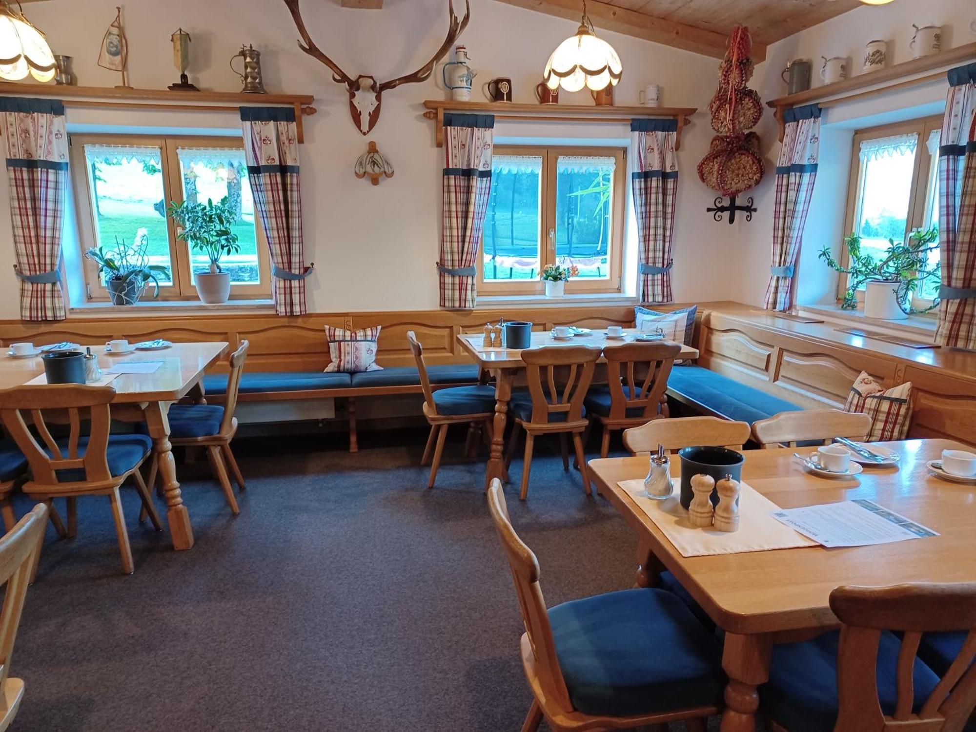 Gaestehaus Baltram Ramsau bei Berchtesgaden Екстериор снимка